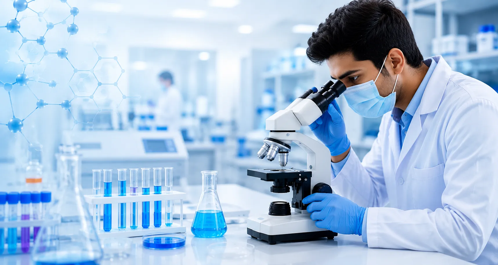 Pathology & Diagnostic Testing at Noble Pathology Lab